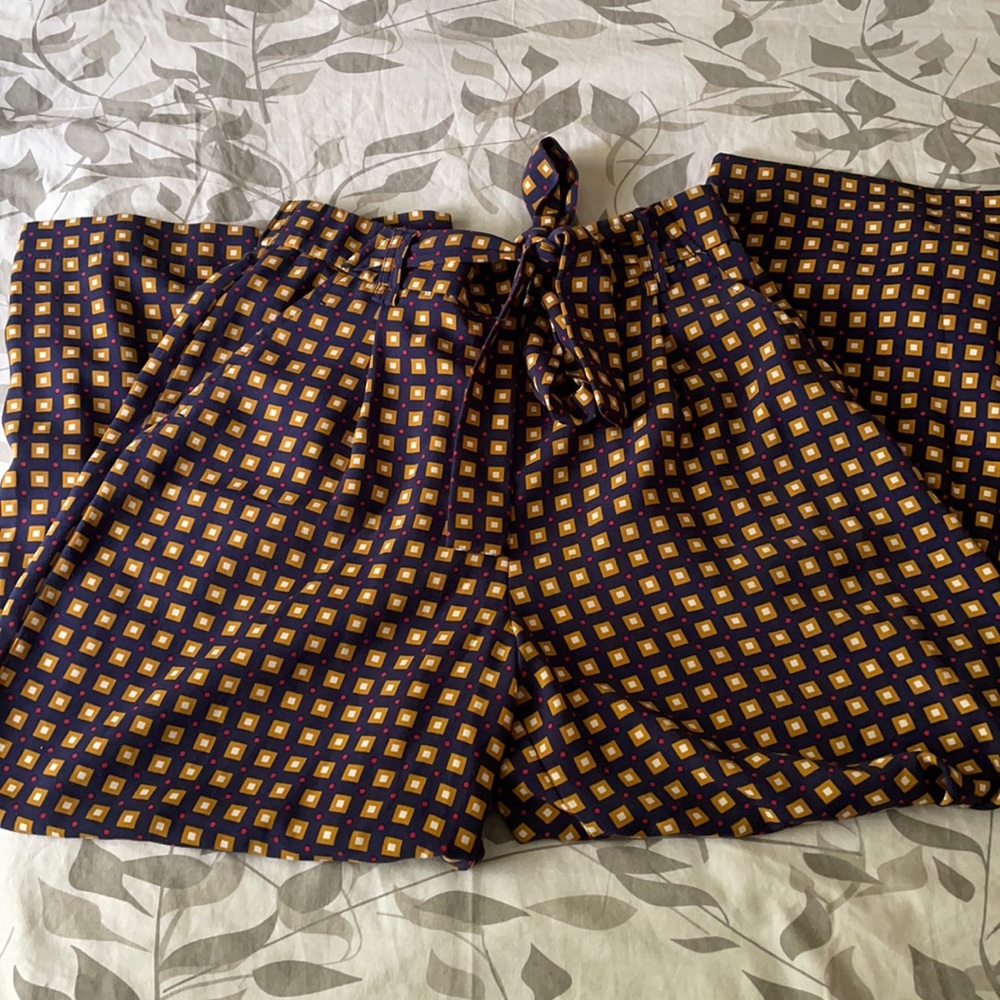 Zara trousers
